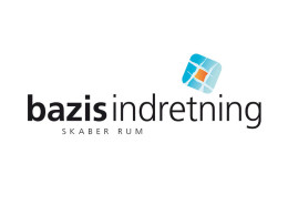 Logodesign til Bazis indretning ved Courage Design