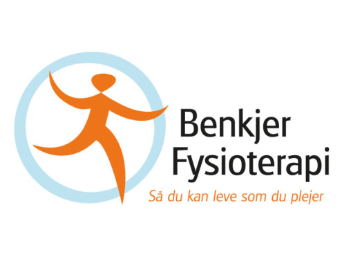 Logodesign til Benkjer ved Courage Design