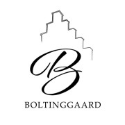 Logodesign til Boltinggaard ved Courage Design