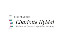 Logodesign til Charlotte Hyldal ved Courage Design
