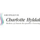 Logodesign til Charlotte Hyldal ved Courage Design