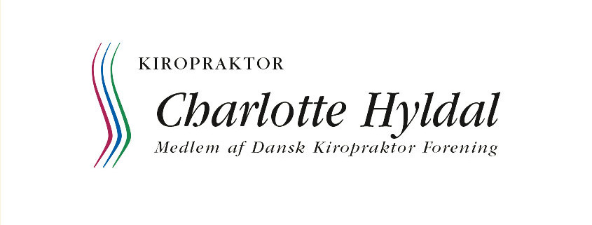 Logodesign til Charlotte Hyldal ved Courage Design