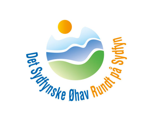 Logodesign til Det Sydfynske Øhav ved Courage Design