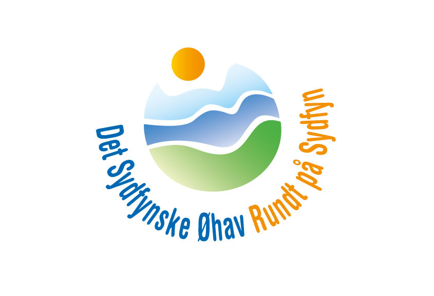 Logodesign til Det Sydfynske Øhav ved Courage Design