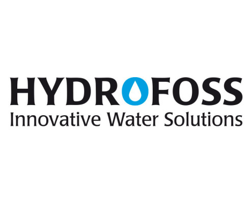 Logodesign til Hydrofoss ved Courage Design