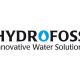 Logodesign til Hydrofoss ved Courage Design