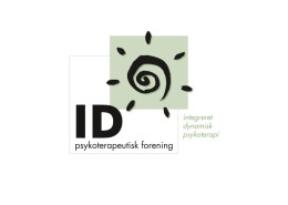 Logodesign til ID Psykoterapeutisk forening ved Courage Design