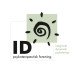 Logodesign til ID Psykoterapeutisk forening ved Courage Design