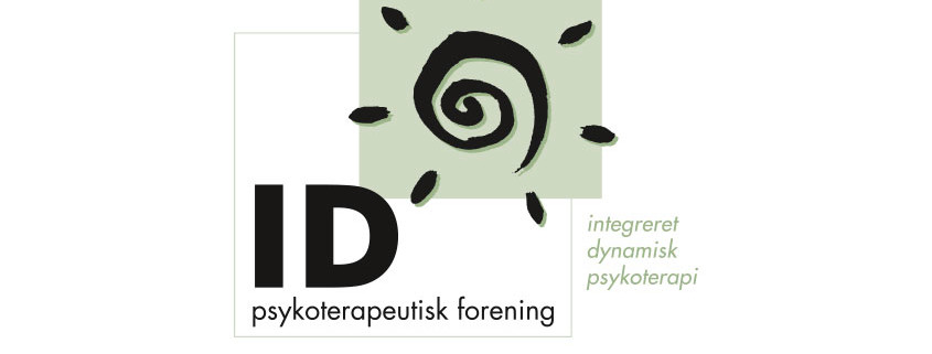 Logodesign til ID Psykoterapeutisk forening ved Courage Design