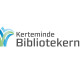Logodesign til Kerteminde Bibliotekerne ved Courage Design