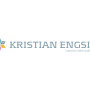 Logodesign til Kristian Engsig ved Courage Design
