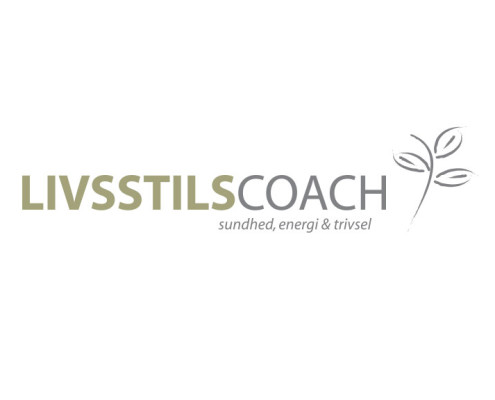 Logodesign til Susanne Kristensen ved Courage Design