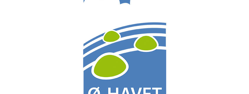 Logodesign til Ø-havet ved Courage Design