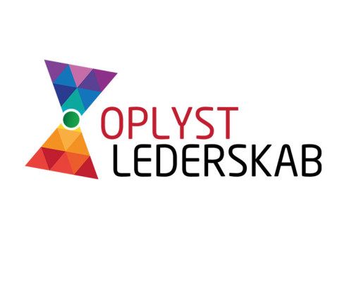 Logodesign til Oplyst Lederskab ved Courage Design