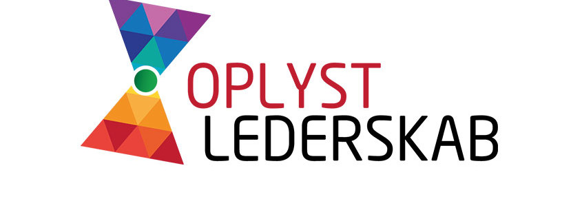 Logodesign til Oplyst Lederskab ved Courage Design