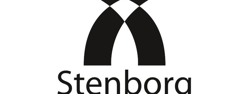 Logodesign til Stenborg ved Courage Design