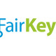 Logodesign til Fairkey ved ved Courage Design