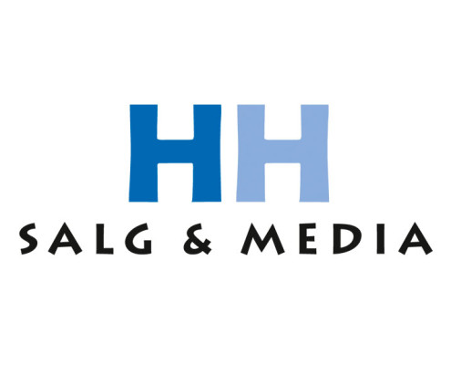 Logodesign til Heine Hilbrecht ved Courage Design