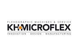Logodesign til KH Microflex ved Courage Design