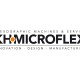 Logodesign til KH Microflex ved Courage Design