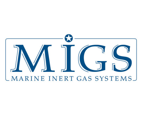 Logodesign til Migs ved Courage Design