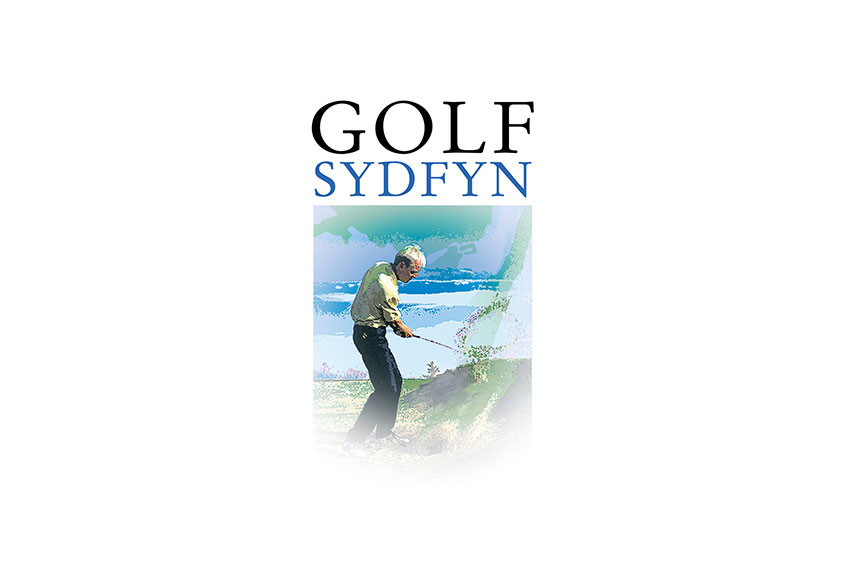 Logodesign til Golf Sydfyn ved Courage Design