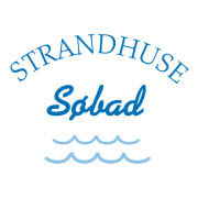 Logodesign til Strandhuse Søbad ved Courage Design