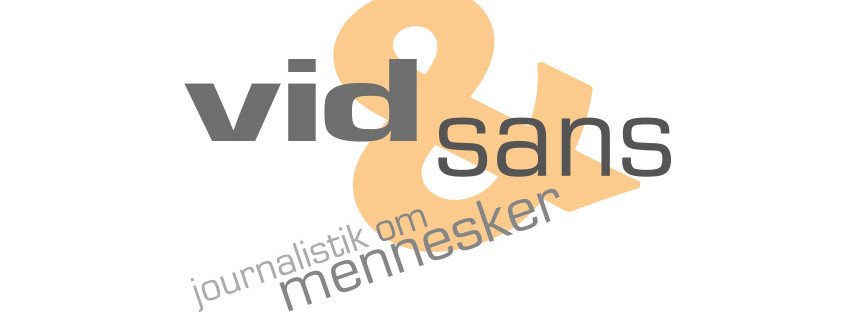 Logodesign til Vid og Sans ved Courage Design