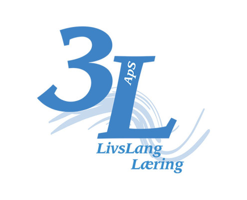 Logodesign til 3L ved Courage Design