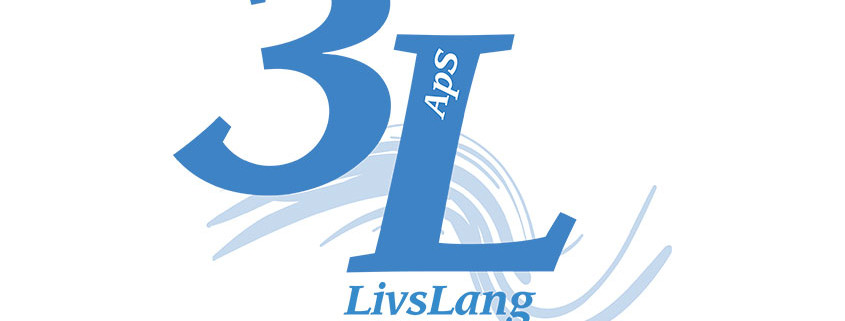 Logodesign til 3L ved Courage Design