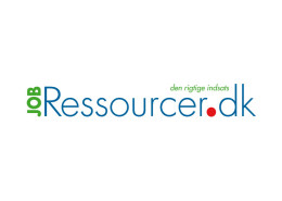 Logodesign til Job Ressourcer ved Courage Design