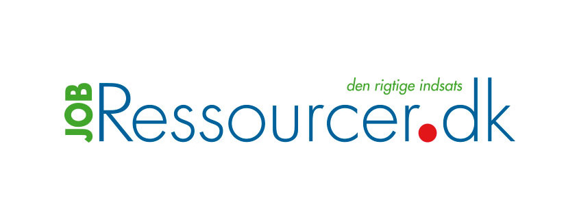 Logodesign til Job Ressourcer ved Courage Design