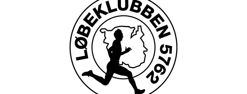 Logodesign til Løbeklubben ved Courage Design