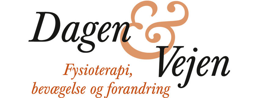 Logodesign til Dagen og Vejen ved Courage Design