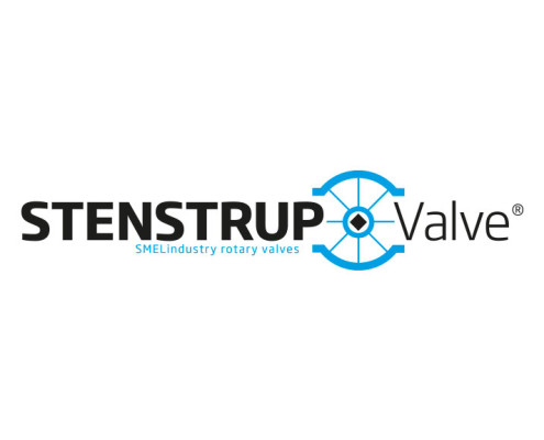 Logodesign til Stenstrup Valves, som er en del af SMEL Industry Aps ved Courage Design