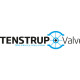 Logodesign til Stenstrup Valves, som er en del af SMEL Industry Aps ved Courage Design