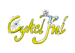 Logodesign til virkomheden Cykel Jul ved Courage Design