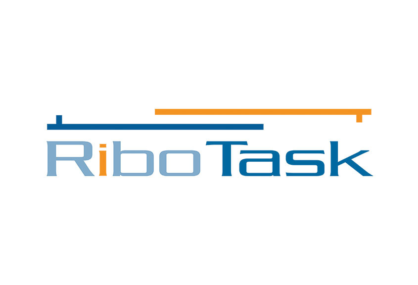 Logodesign til Ribo Task Aps ved Courage Design