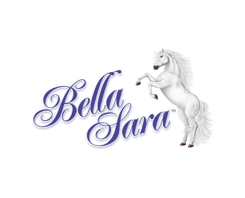 Logodesign til Bella Sara ved Courage Design