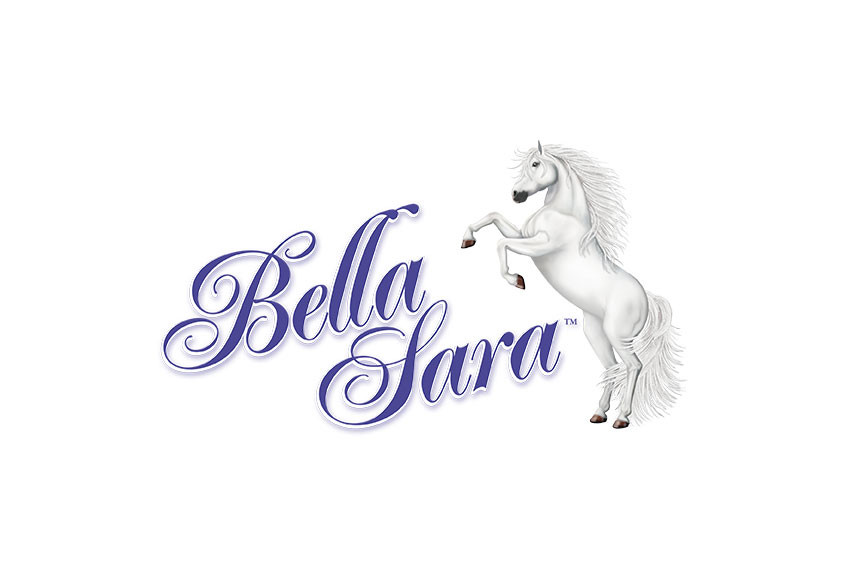 Logodesign til Bella Sara ved Courage Design