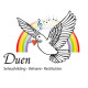 Logodesign til klinikken Duen ved Courage Design