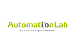 Logodesign til Automationlab ved Courage Design