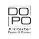 Logodesign til Dopo Arkitekter ved Courage Design