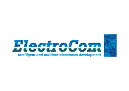 Logodesign til Electrocom ved Courage Design