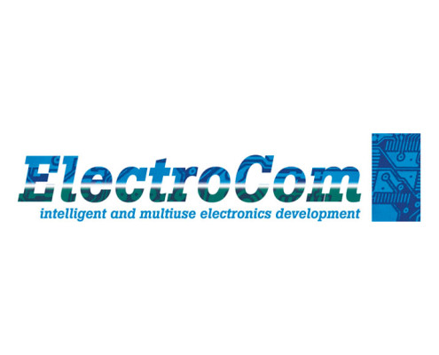 Logodesign til Electrocom ved Courage Design