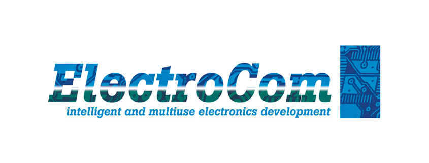 Logodesign til Electrocom ved Courage Design