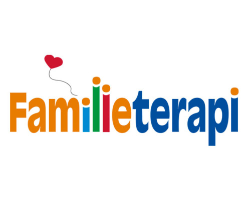 Logodesign til Familieterapi ved Courage Design