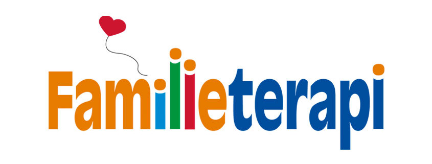 Logodesign til Familieterapi ved Courage Design