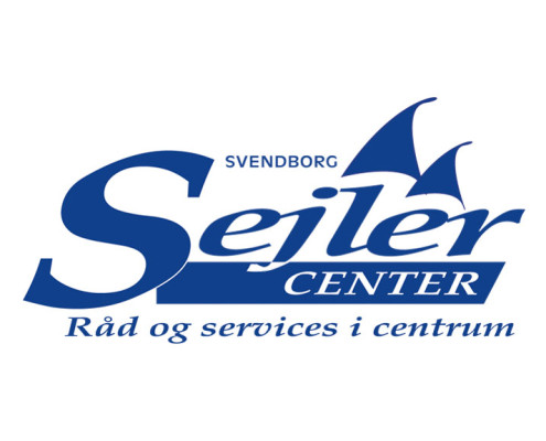 Logodesign til Svendborg Sejler Center ved Courage Design