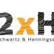 Logodesign til Schwartz og Henningsen ved Courage Design